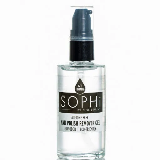 Piggy Paint SOPHi Casually Cashmere neglelak sæt 7 dele lugtfri