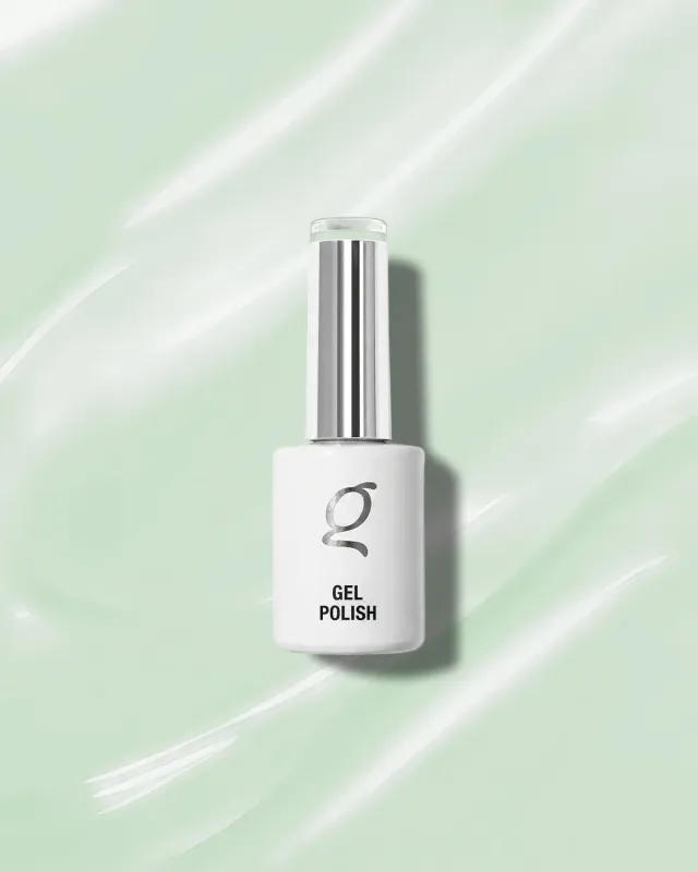 The Gel Collection 259 Sprout gellak lysegrøn transparent