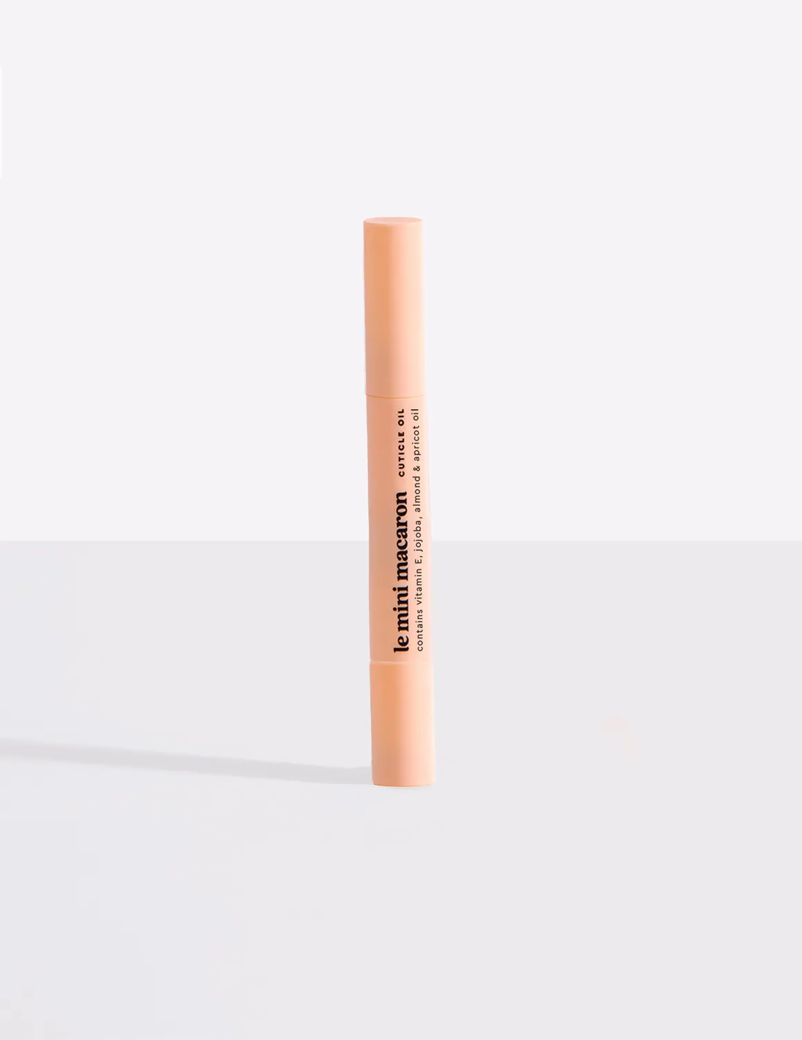Le Mini Macaron LMM Cuticle Oil Pen neglebåndsolie 2 ml – naturlig