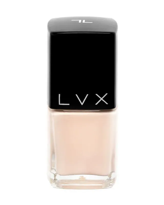 LVX Dorsay neglelak lys mandelcreme
