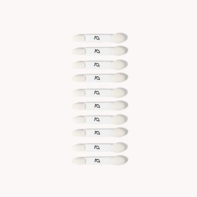 The Gel Collection Sponge Applicators svampe 10 stk genanvendelige