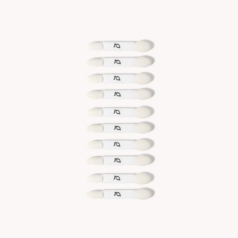 The Gel Collection Sponge Applicators svampe 10 stk genanvendelige