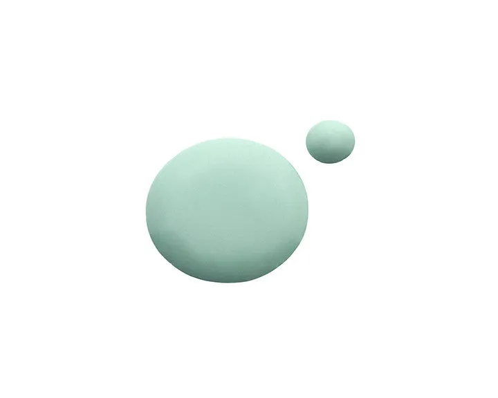 LVX Lush neglelak havgrøn creme