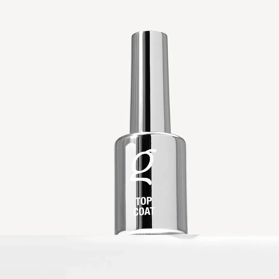 The Gel Collection Top Coat 21FREE+ top coat blank finish