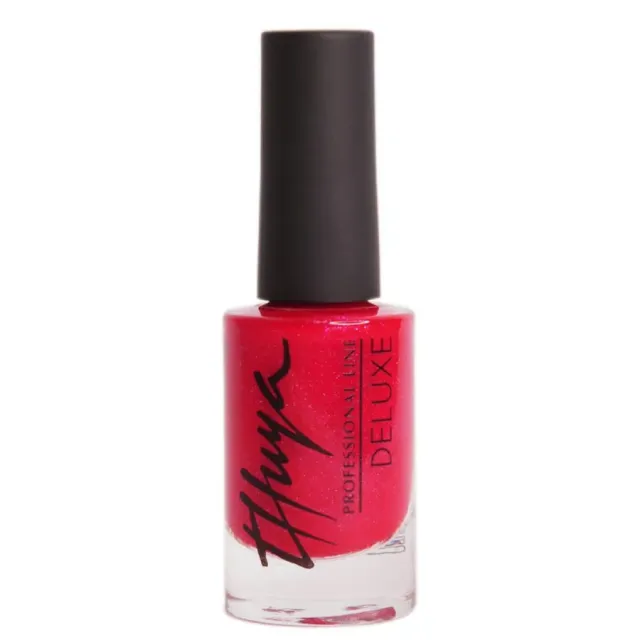 Evolution Gel Deluxe Spicy Red Nº3 neglelak rød