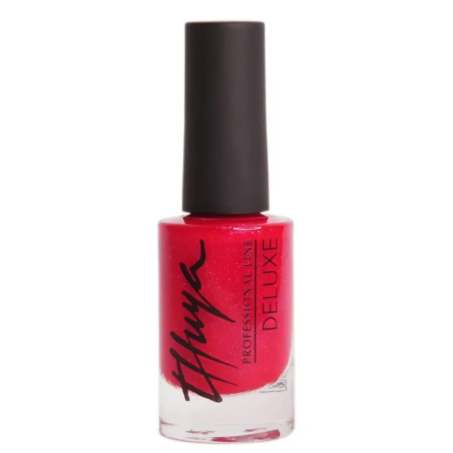 Evolution Gel Deluxe Spicy Red Nº3 neglelak rød