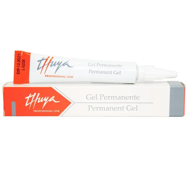 Evolution Gel Permanent Eyelash Gel vippelifting gel til lash lift