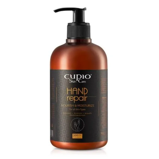Cupio Skin Care håndcreme med E-vitamin