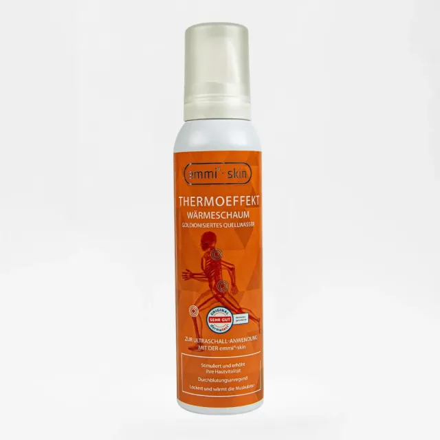 Emmi-Nail emmi-Skin Thermoeffekt varmeskum 150ml