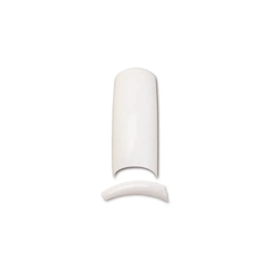 Evolution Gel French negletips fransk manicure