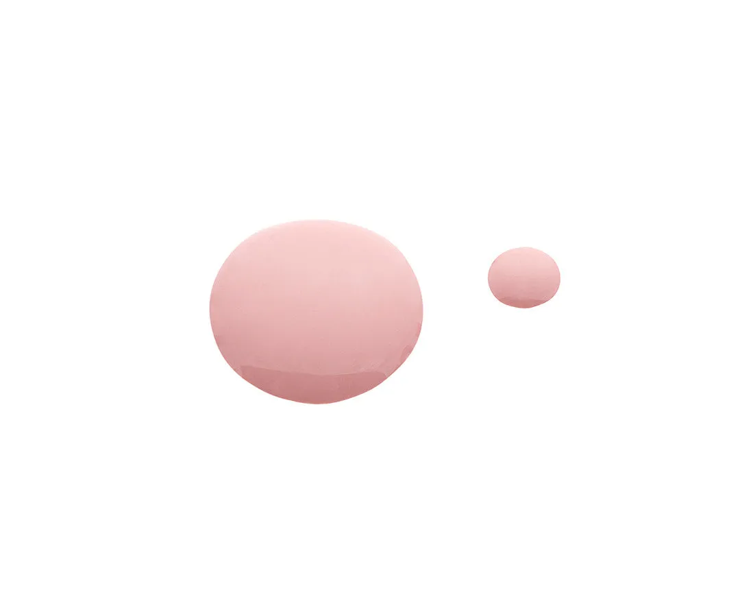 LVX BLUSH neglelak – blød rosa creme