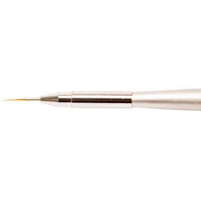 Evolution Gel Brush neglebørste naturhår