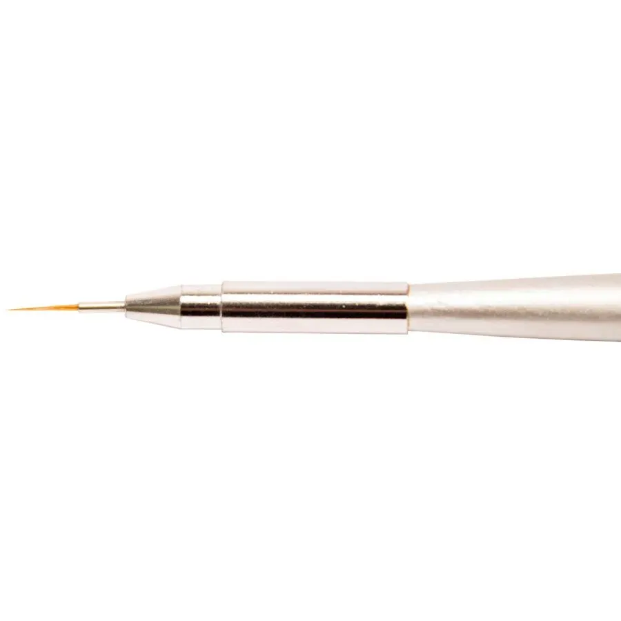 Evolution Gel Brush neglebørste naturhår