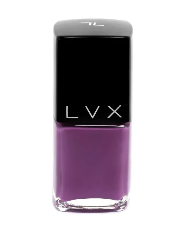 LVX Shiraz neglelak bærlilla one coat crème
