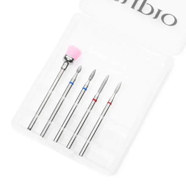 Cupio Nordic Diamant 103 neglebits sæt til elfil