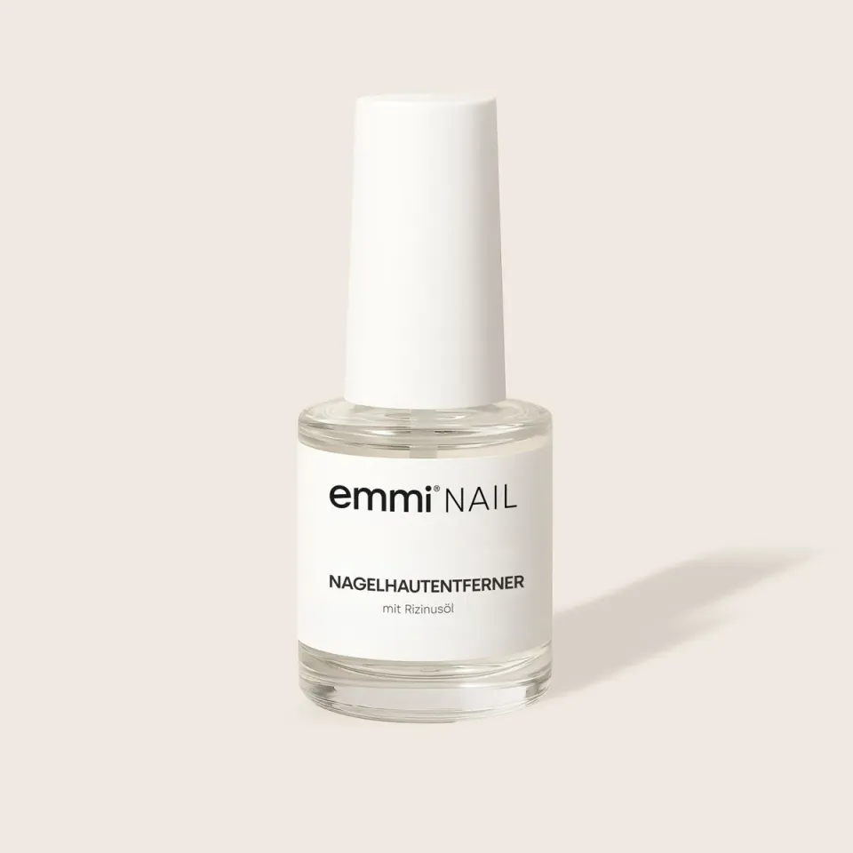 Emmi-Nail Neglebåndsfjerner 12ml med ricinusolie