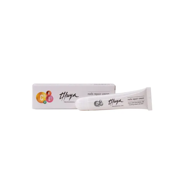 Evolution Gel Nails Repair neglecreme nærende keratin