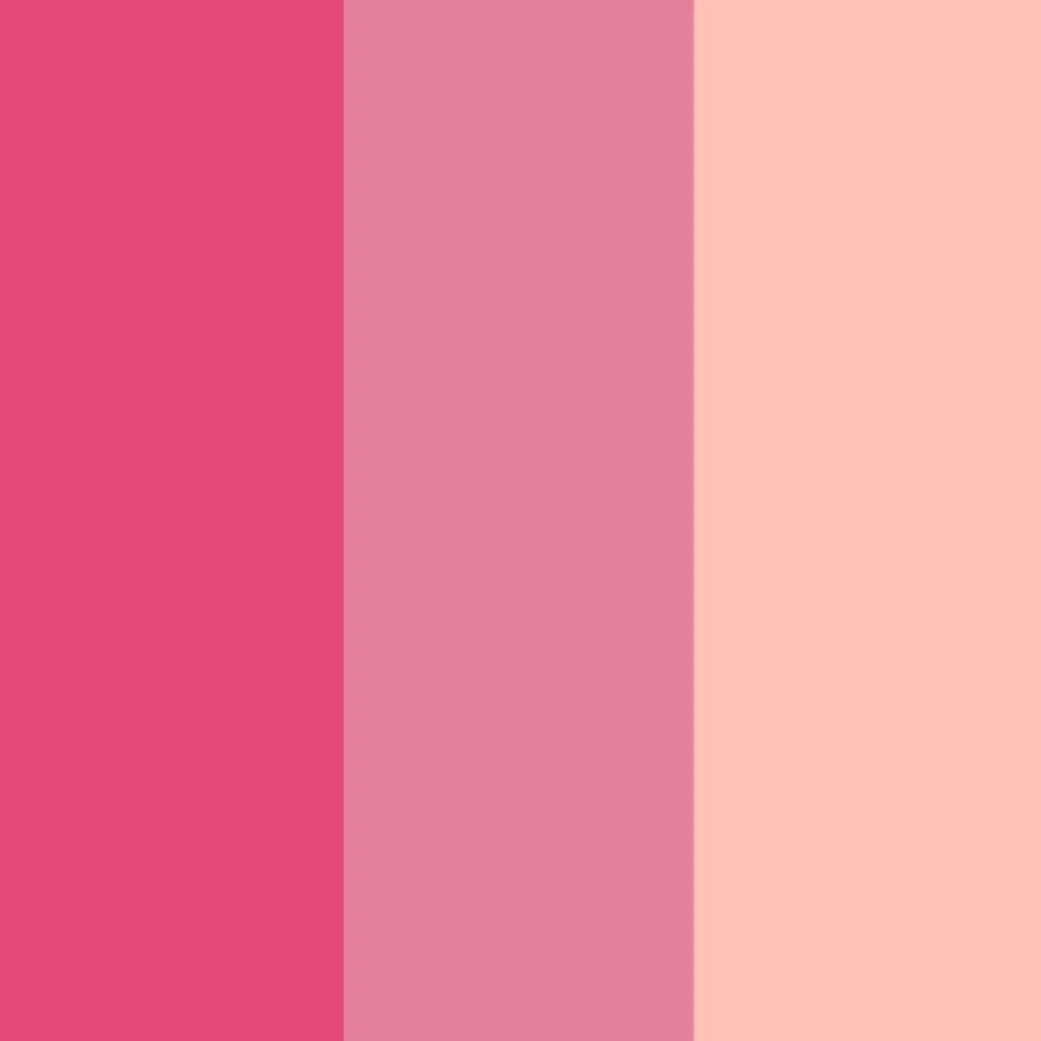 Piggy Paint SOPHi So Peachy Pink neglelak 3-pak giftfri