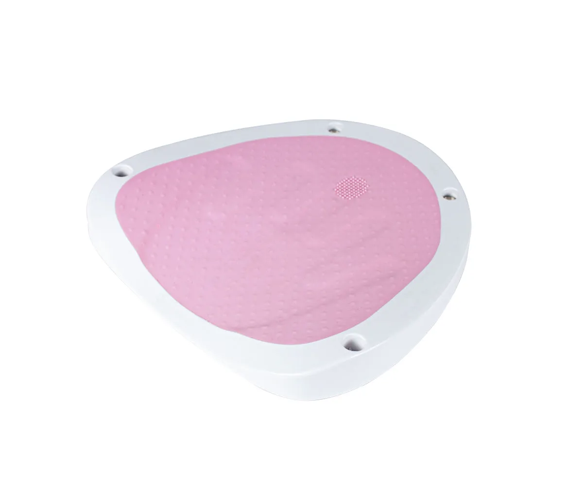 Emmi-Nail Ladies Light bundplade rosa