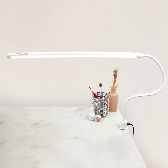 Emmi-Nail Flexi LED 2.0 bordlampe hvid