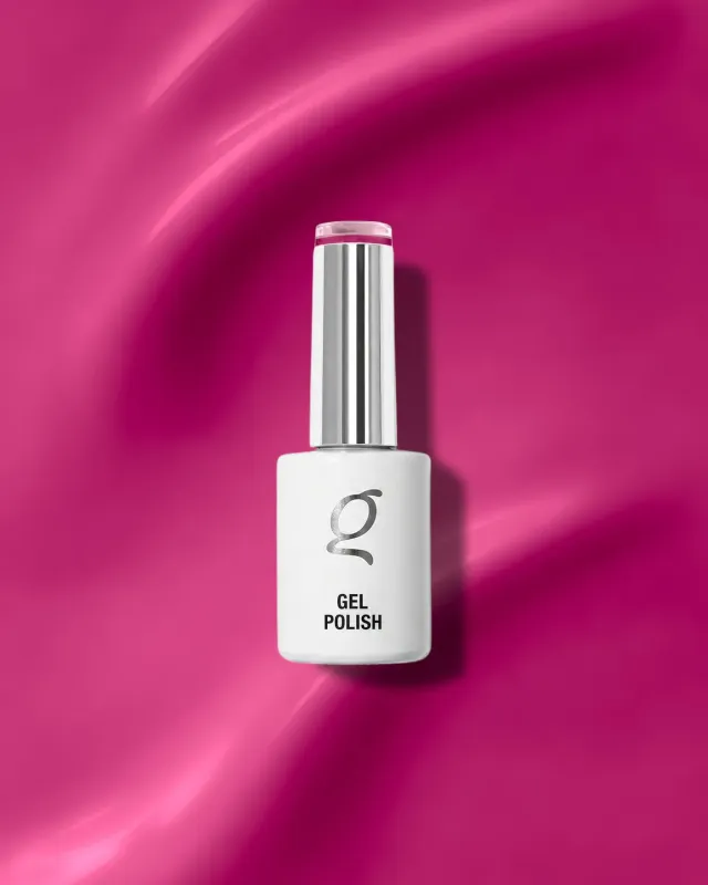 The Gel Collection 182 Spotlight gel polish pink 21FREE+