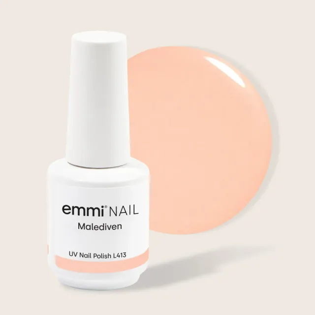 Emmi-Nail Shellac Malediven L413 UV-lak 15ml