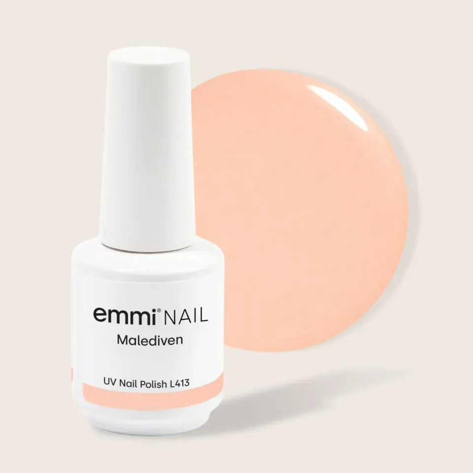 Emmi-Nail Shellac Malediven L413 UV-lak 15ml