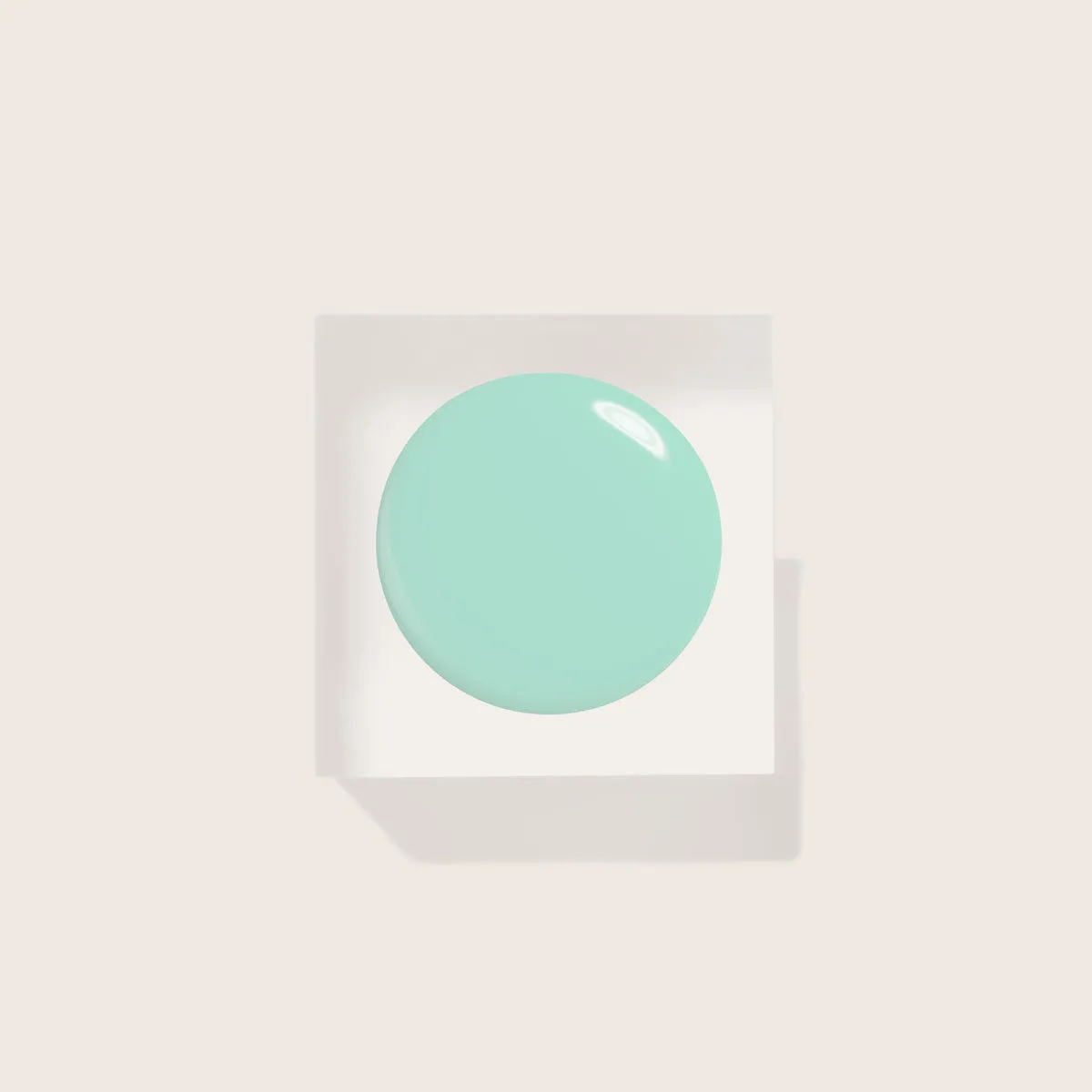 Emmi-Nail Shellac Brock Green L554 UV-lak 15ml lysegrøn