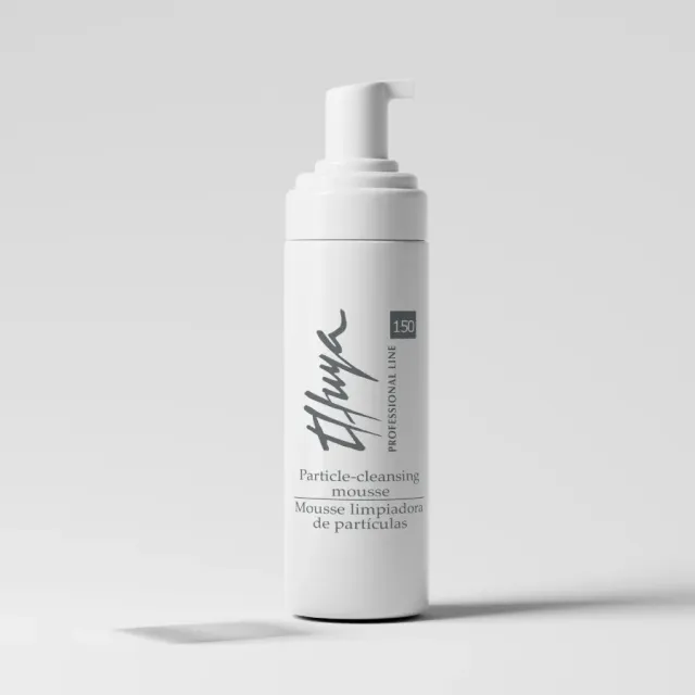 Evolution Gel Particle Cleansing Mousse rensemousse
