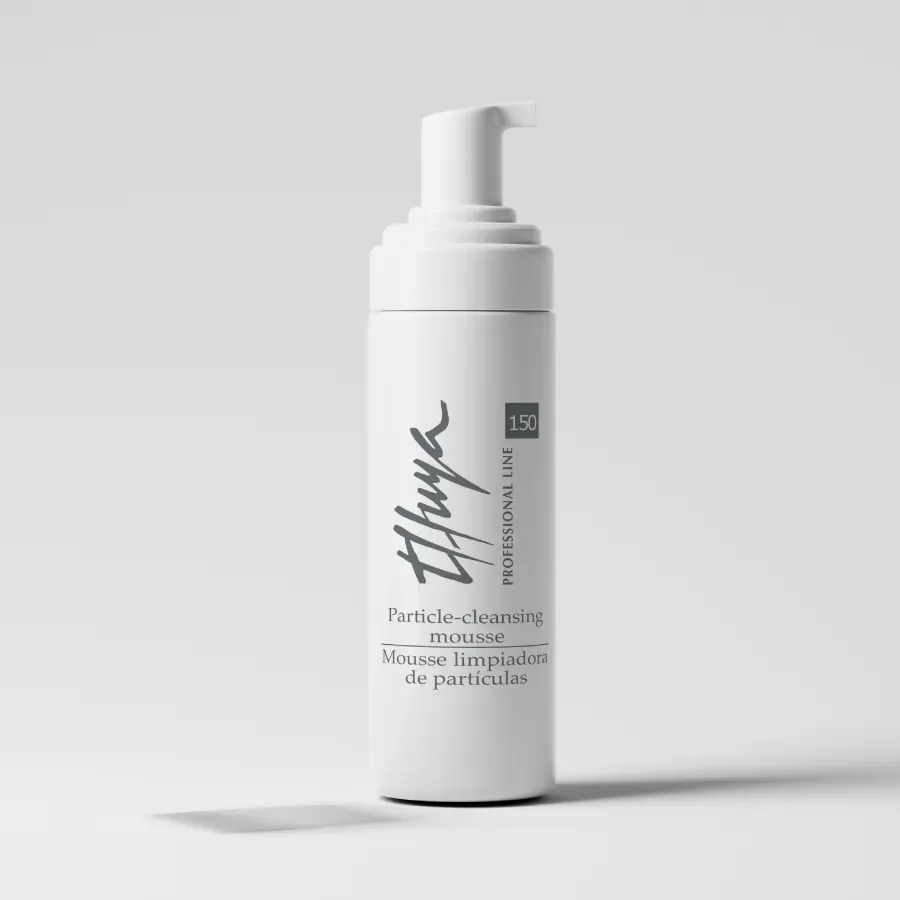 Evolution Gel Particle Cleansing Mousse rensemousse