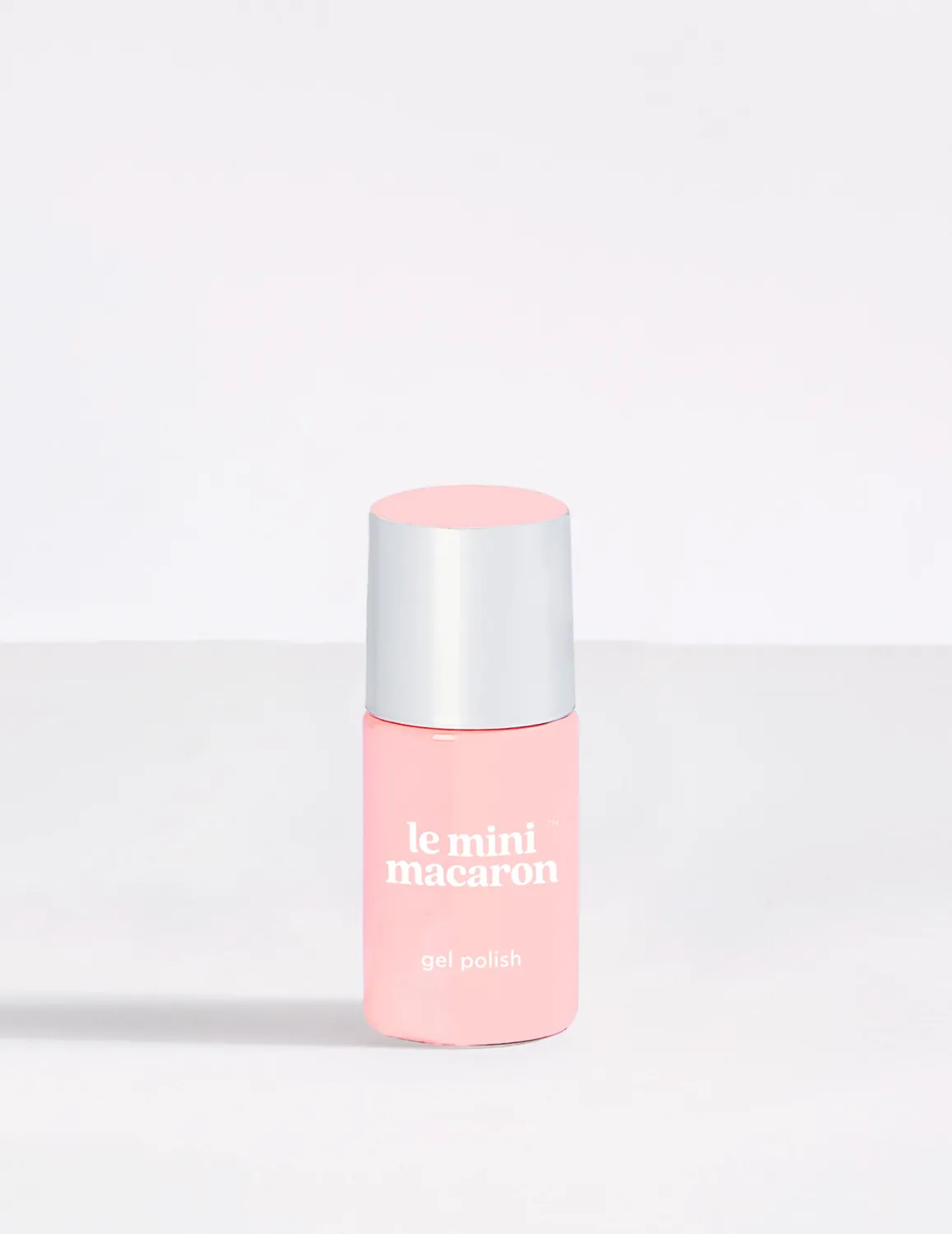 Le Mini Macaron Rose Creme gellak 8,5 ml lyserød