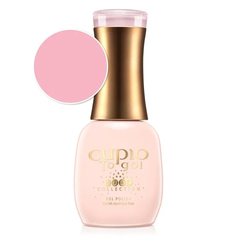 Cupio To Go! Nude Collection gellak