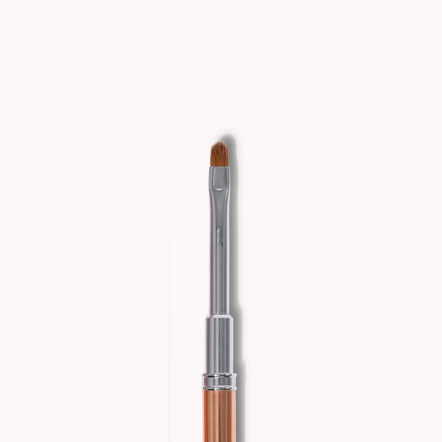 The Gel Collection Oval Brush Premium neglepensel