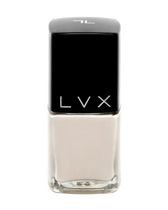 LVX Nail Lacquer CASHMERE neglelak