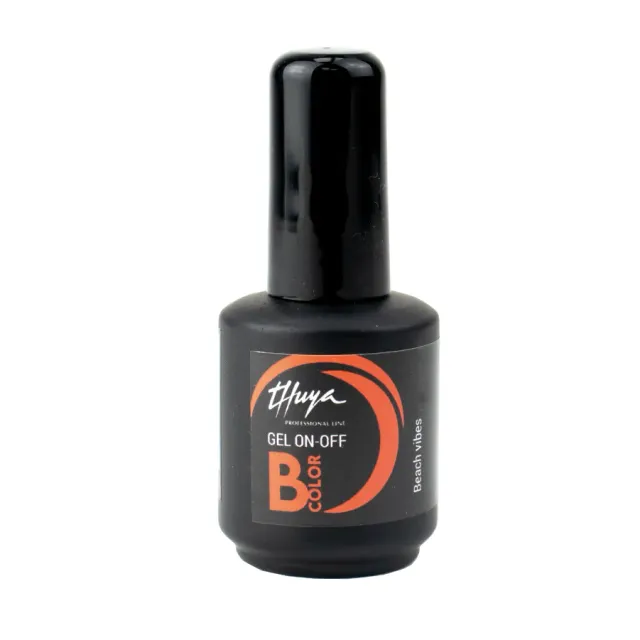 Evolution B-Color Beach Vibes gelneglelak orange