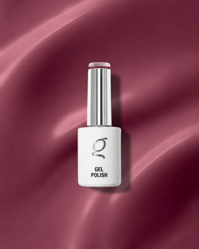 The Gel Collection 186 Femme Fatale gellak rød Ultra Cover