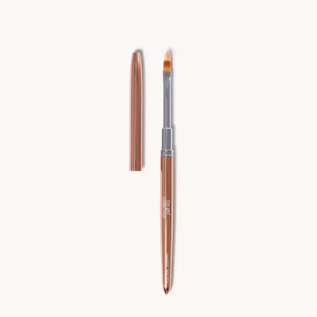 The Gel Collection Ombre Brush neglepensel gradient
