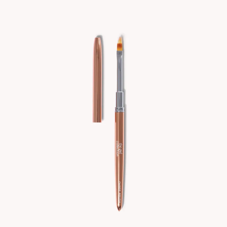 The Gel Collection Ombre Brush neglepensel gradient