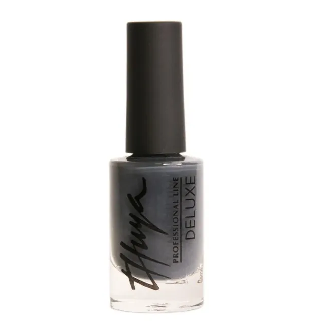 Evolution Gel Deluxe Urban Grey Glaze No32 neglelak mørkegrå