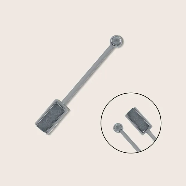 Emmi-Nail Cat Eye Magnetstab Duo-Tool magnetstav 2-i-1