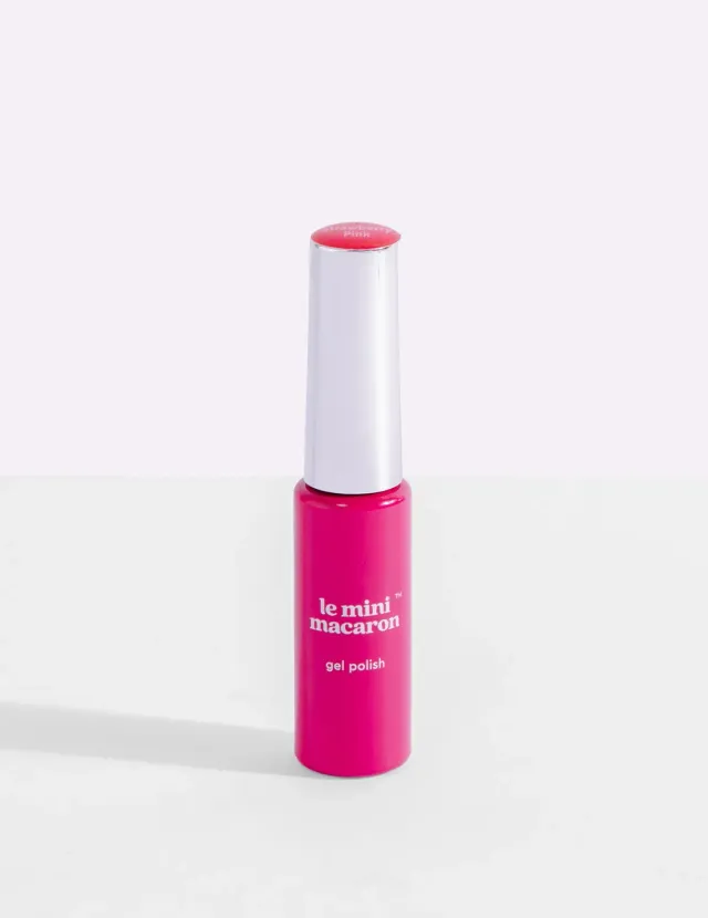 Le Mini Macaron Le Gel Liner Strawberry Pink 6 ml