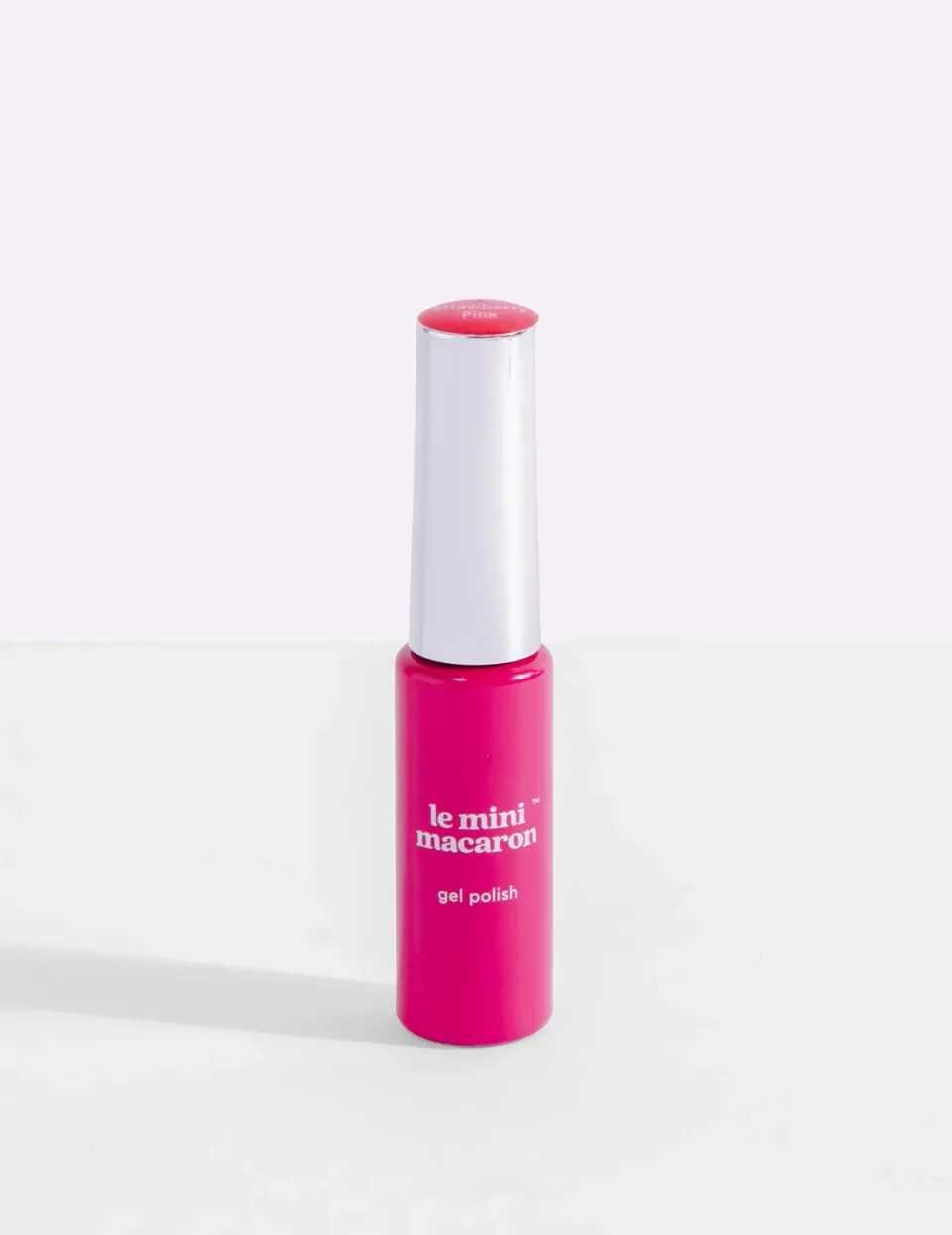 Le Mini Macaron Le Gel Liner Strawberry Pink 6 ml