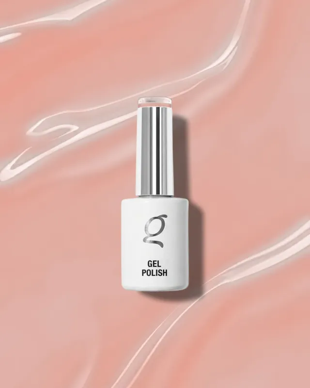 The Gel Collection 297 Nothing On Me gellak transparent nude