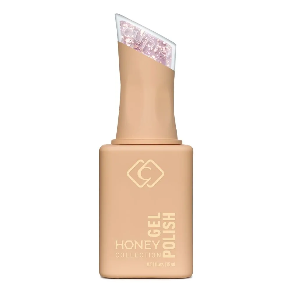 Cupio Honey Collection gellak 15 ml translucent