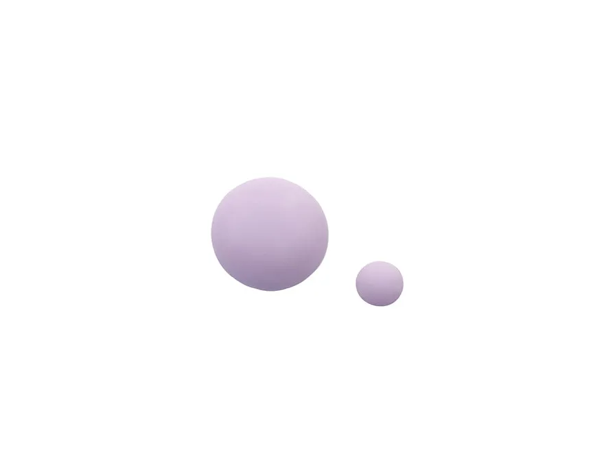 LVX Pixie neglelak lys lavendel creme