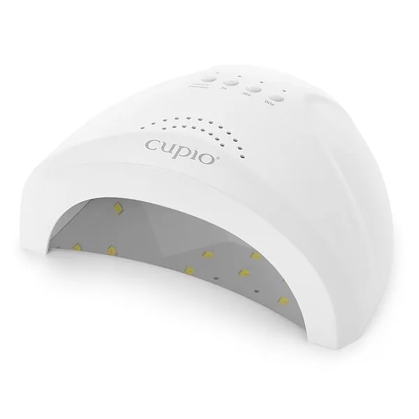 Cupio Champion LED neglelampe 24/48W til gellak