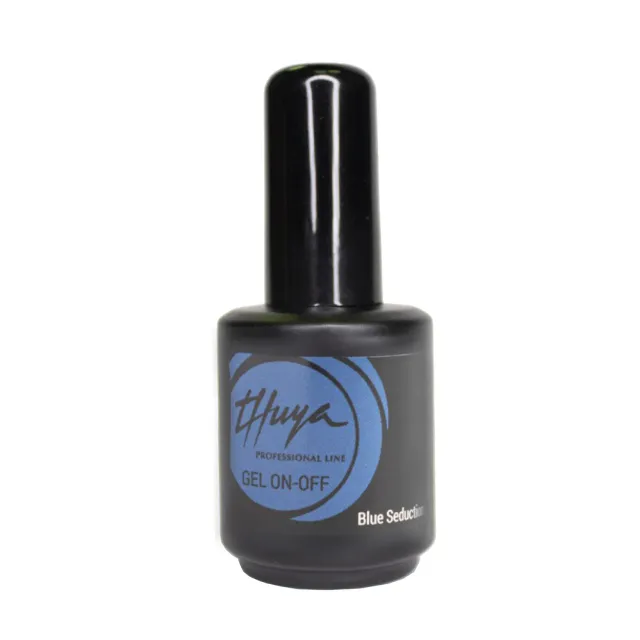Evolution Gel On-Off Blue Seduction geleneglelak mørkeblå