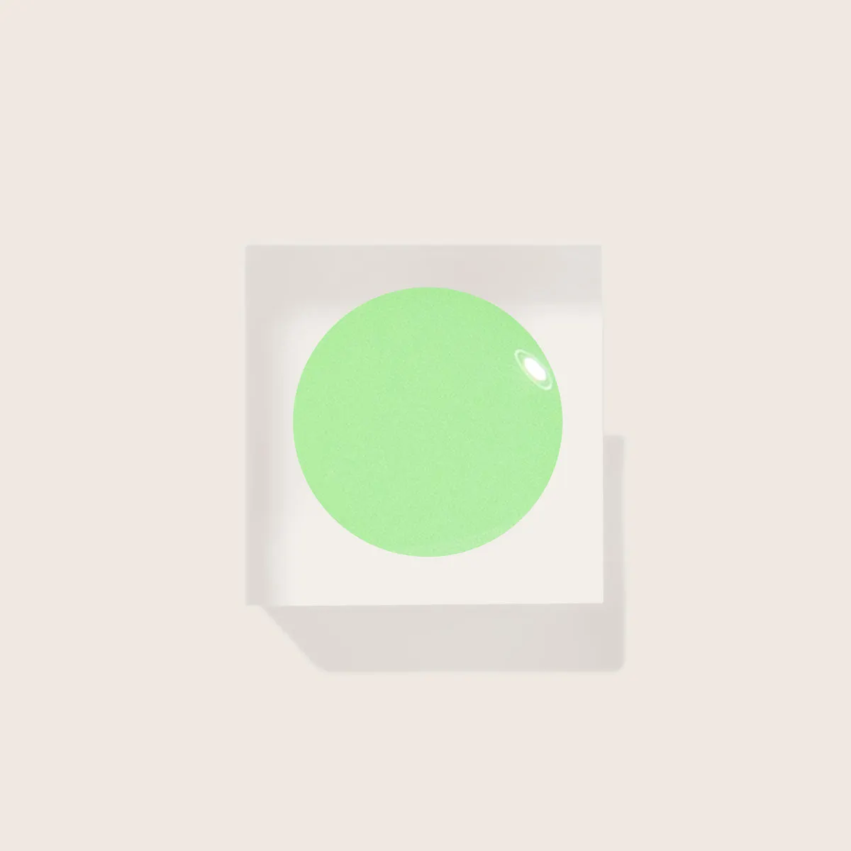 Emmi-Nail Shellac Neon Kiwi L406 UV-lak 15ml neon grøn