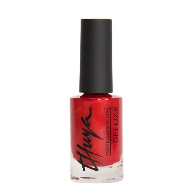 Evolution Gel Deluxe No. 50 neglelak metallic rød