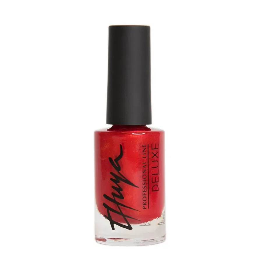 Evolution Gel Deluxe No. 50 neglelak metallic rød
